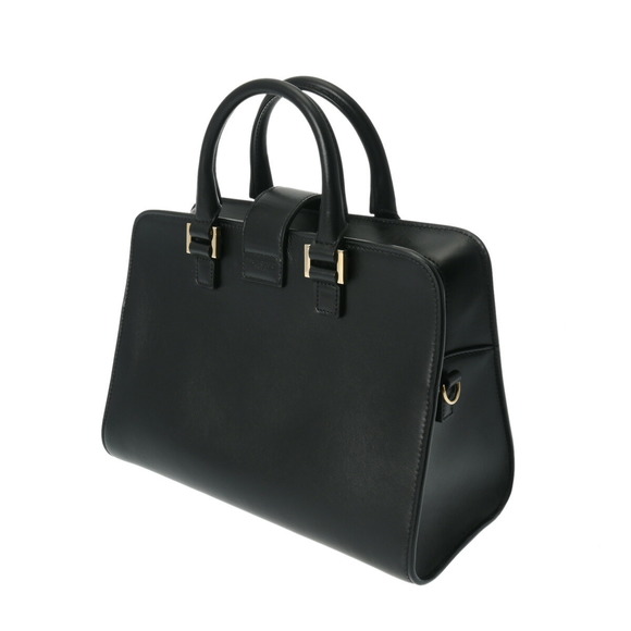 Saint Laurent Cabas Baby Handbag Black Calf Leather Grain - Picture 1 of 15